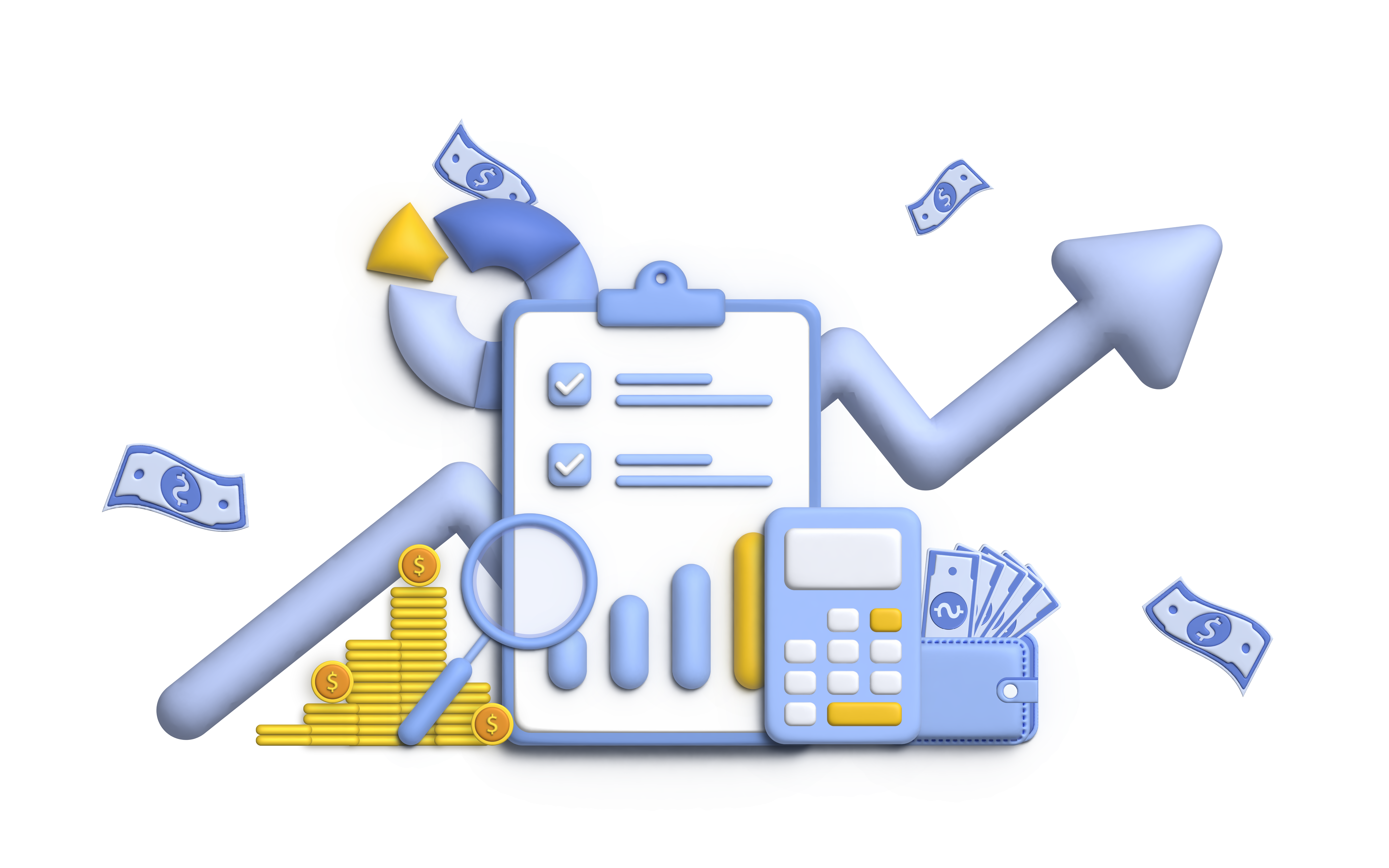 Tracking Finances